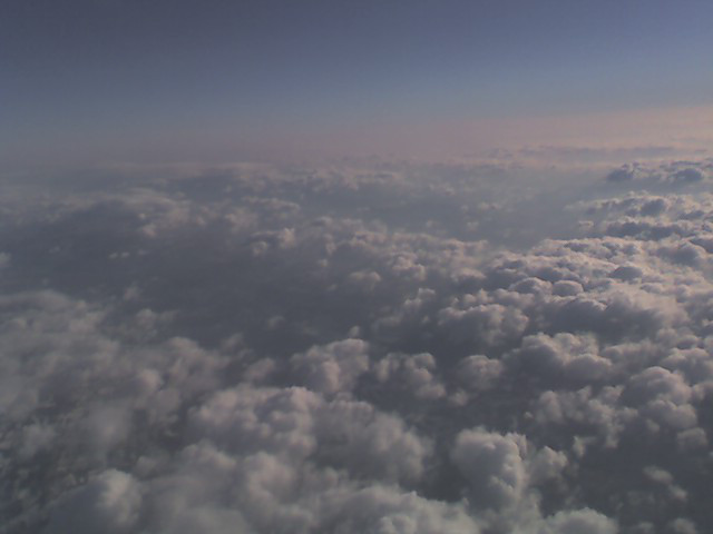 clouds